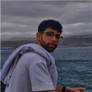 Clases de matemáticas, Lengua y literatura Estudiante de tercer año de Grado en Administración y Dirección de Empresas